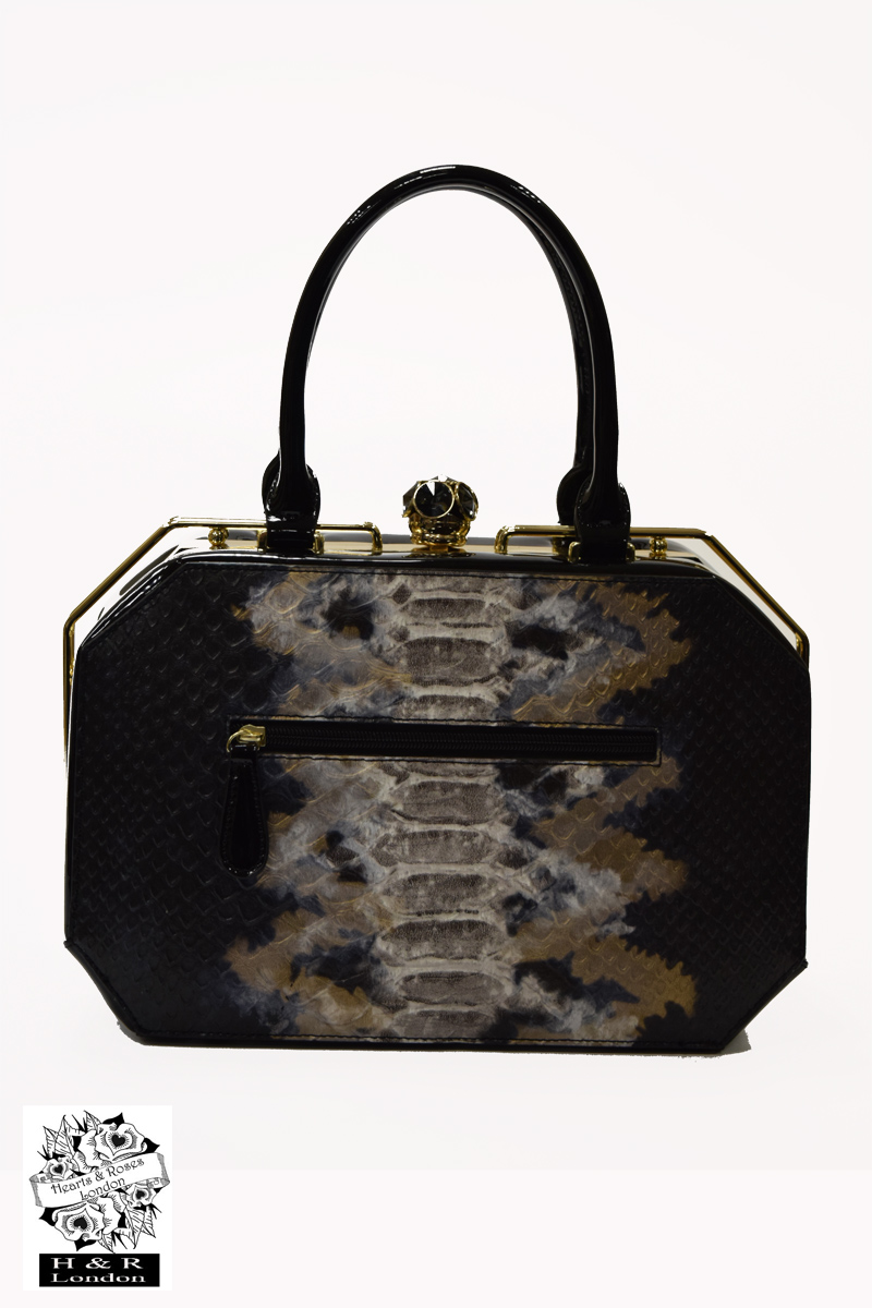 Charismatic Box Handbag